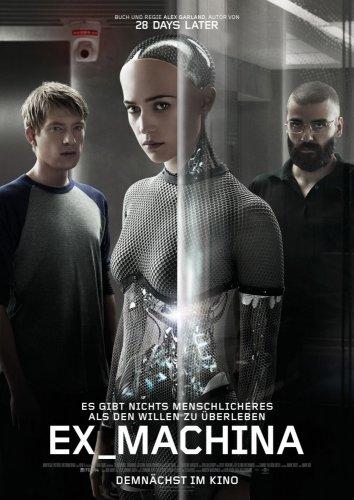 Фильм Из машины 2014 смотреть онлайн: драма с Алисия Викандер и Донал Глисон